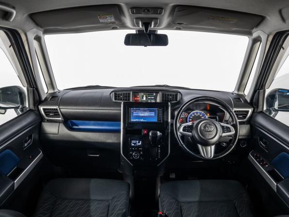 Toyota Tank I с пробегом 2018 года, цена 1 019 300 рублей, 72800 км, микровэн, Автокод Объявления
