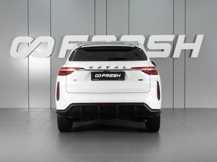 Haval F7 I Рестайлинг Минеральные Воды  - изображение 4