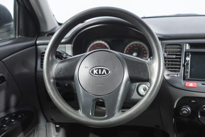 Kia Rio II Рестайлинг с пробегом 2010 года, цена 579 000 рублей, 164000 км, хэтчбек, Автокод Объявления