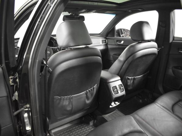 Kia Optima IV с пробегом 2016 года, цена 1 595 000 рублей, 180080 км, седан, Автокод Объявления