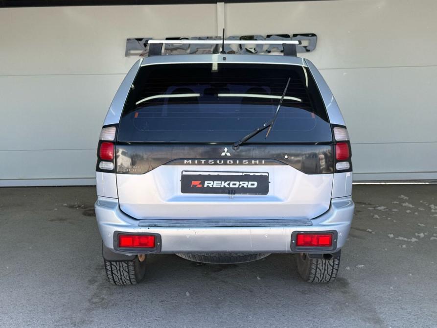 Mitsubishi Pajero Sport I Рестайлинг Уфа  - изображение 6
