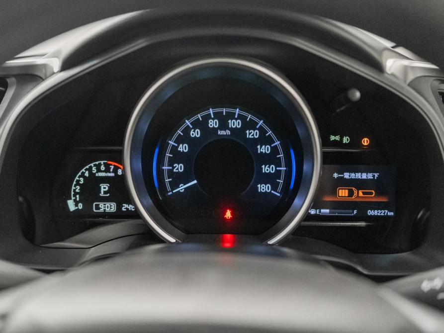 Honda Fit III Рестайлинг Красноярск  - изображение 11