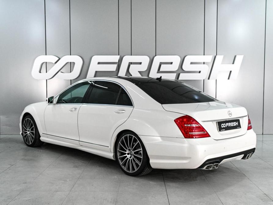 Mercedes-Benz S-Класс V (W221) Рестайлинг Ростов-на-Дону  - изображение 2