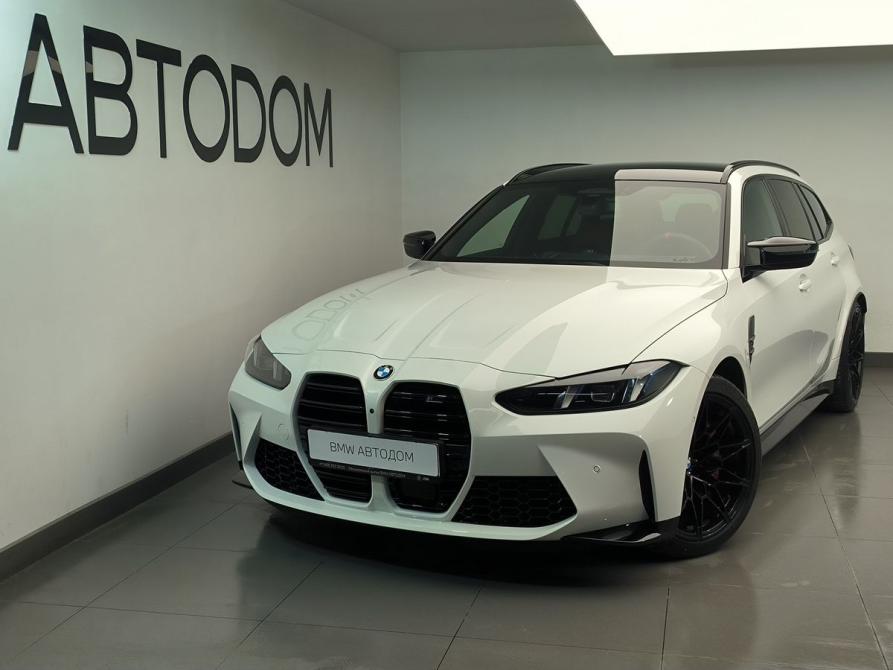 BMW M3 VI (G80) Рестайлинг Москва  - изображение 1