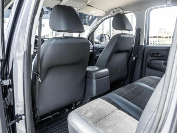 Volkswagen Amarok I Рестайлинг с пробегом 2017 года, цена 2 117 555 рублей, 243115 км, offers.body_type.unknown, Автокод Объявления