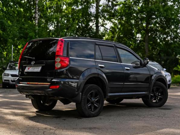 Great Wall Hover H5 с пробегом 2013 года, цена 590 000 рублей, 156571 км, внедорожник, Автокод Объявления