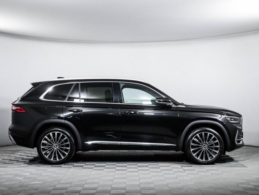 Geely Monjaro I Рестайлинг (China Market) Москва  - изображение 4