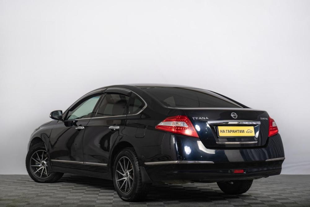 Nissan Teana II Рестайлинг Томск  - изображение 6
