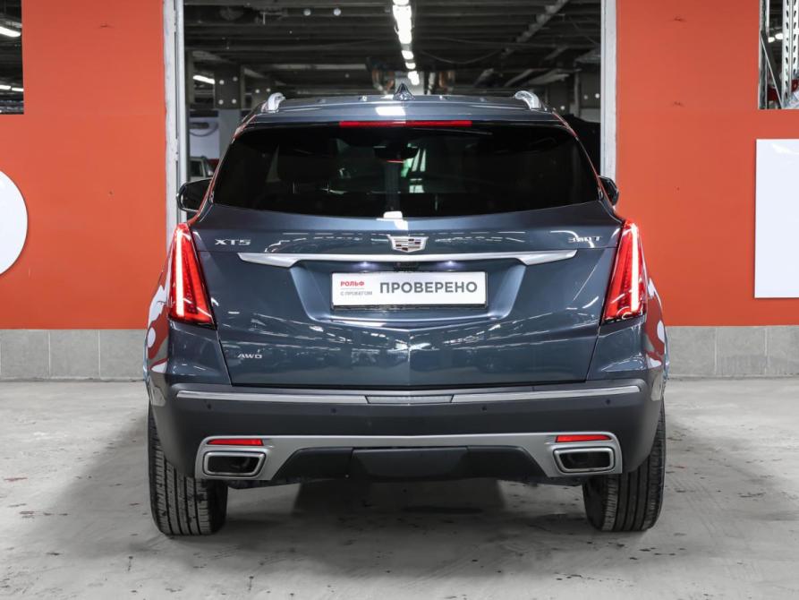 Cadillac XT5 I Рестайлинг Москва  - изображение 6