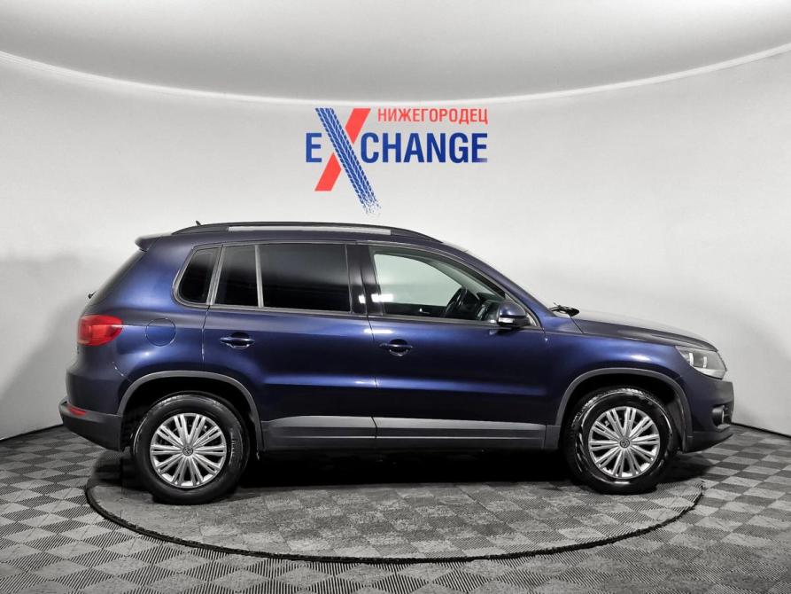 Volkswagen Tiguan I Рестайлинг Нижний Новгород  - изображение 4
