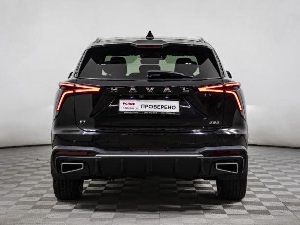 Haval F7 II с пробегом 2024 года, цена 2 710 000 рублей, 29069 км, внедорожник, Автокод Объявления
