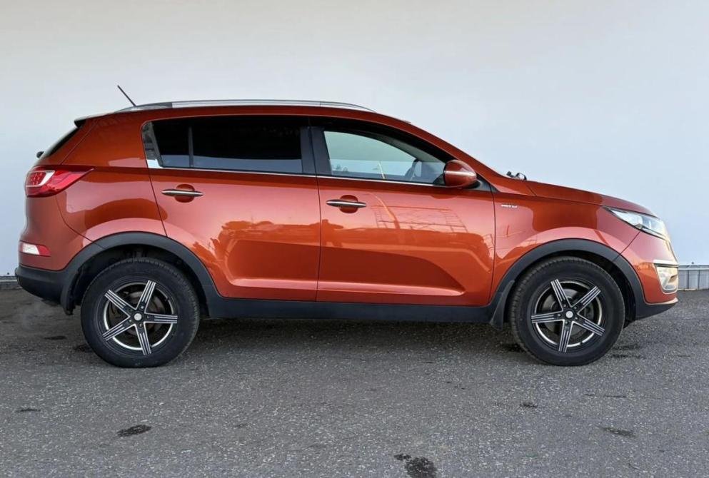 Kia Sportage III Киров  - изображение 4
