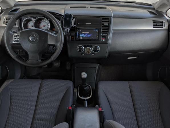Nissan Tiida I с пробегом 2007 года, цена 599 900 рублей, 253000 км, хэтчбек, Автокод Объявления