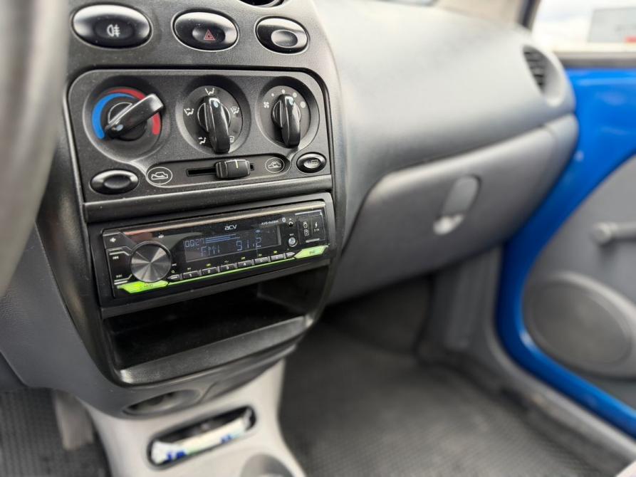 Daewoo Matiz I Рестайлинг Владикавказ  - изображение 12