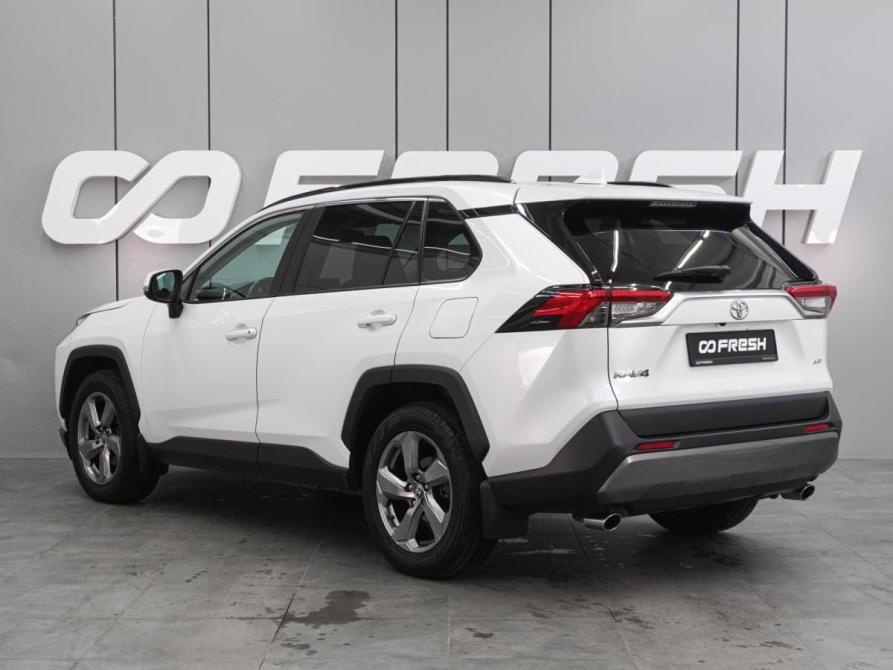 Toyota RAV4 V (XA50) Воронеж  - изображение 2
