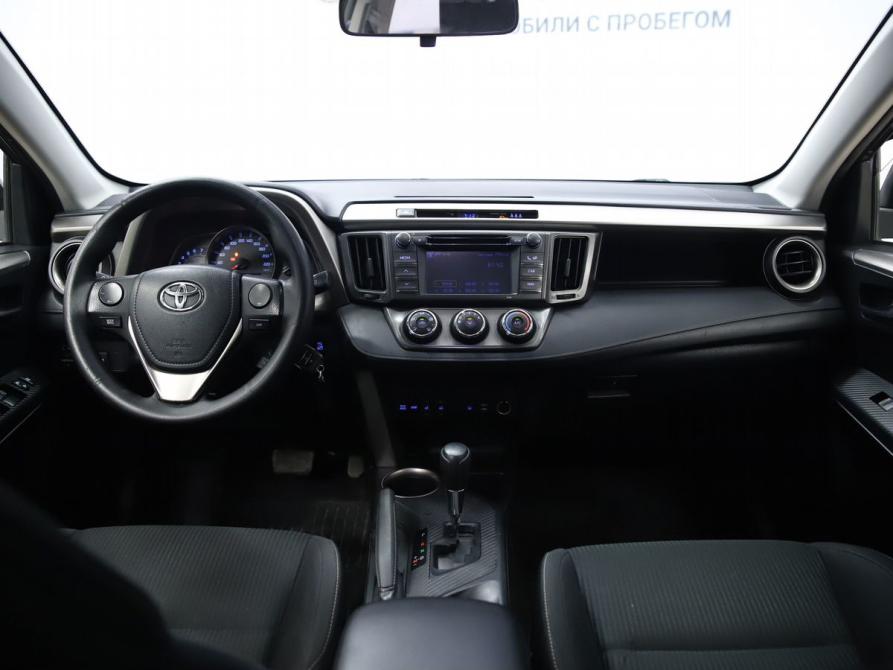 Toyota RAV4 IV (XA40) Уфа  - изображение 13