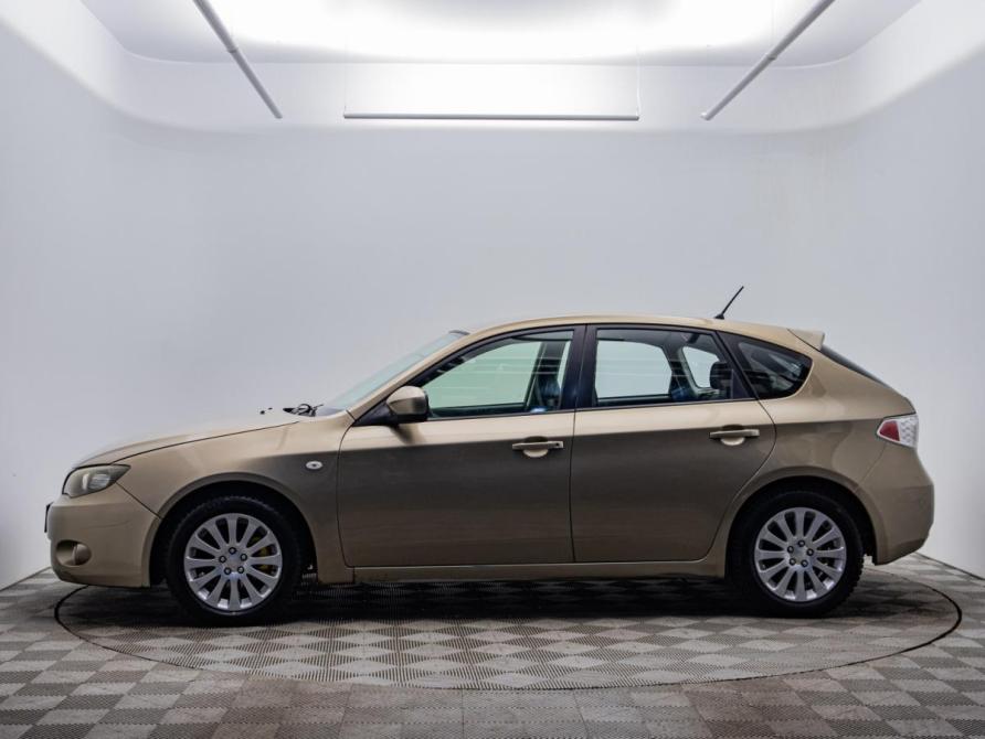 Subaru Impreza III Москва  - изображение 8