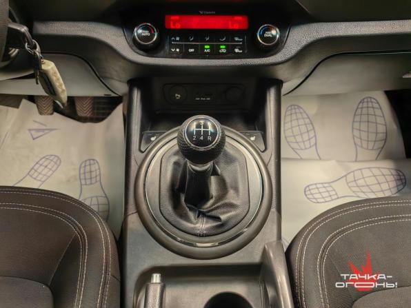 Kia Sportage III с пробегом 2012 года, цена 1 098 000 рублей, 190166 км, внедорожник, Автокод Объявления