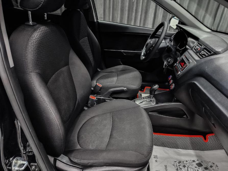 Kia Rio III Рестайлинг Красноярск  - изображение 12