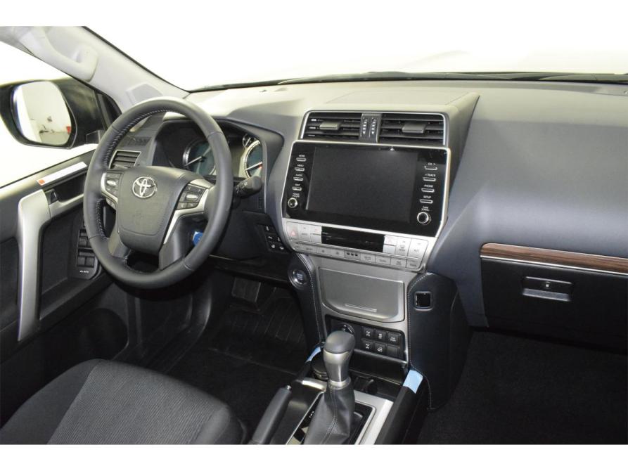 Toyota Land Cruiser Prado 150 Series Рестайлинг 3 Москва  - изображение 11