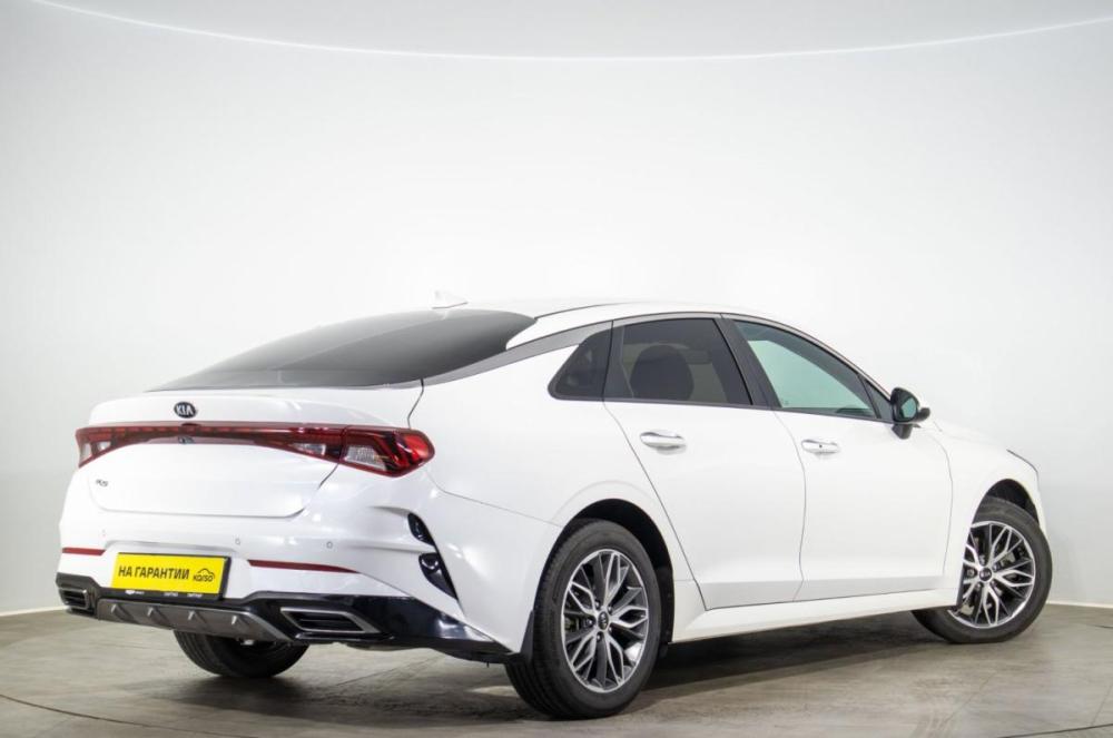 Kia K5 III Оренбург  - изображение 5
