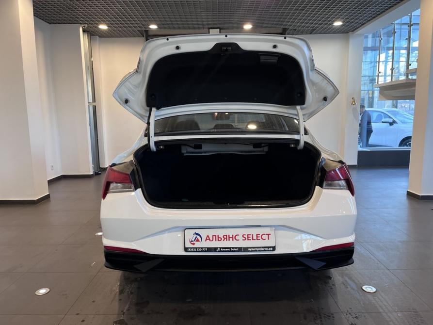 Hyundai Elantra VII (CN7) Чебоксары  - изображение 35