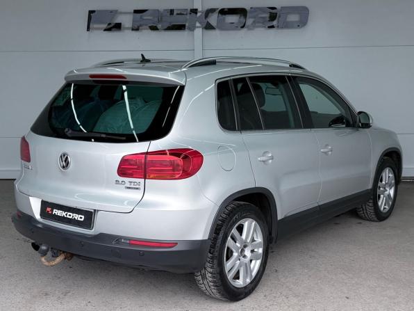 Volkswagen Tiguan I Рестайлинг с пробегом 2012 года, цена 1 329 000 рублей, 226262 км, внедорожник, Автокод Объявления
