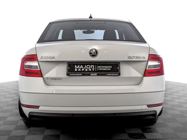 Skoda Octavia III (A7) Рестайлинг с пробегом 2020 года, цена 1 900 000 рублей, 73870 км, лифтбек, Автокод Объявления