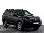 Toyota Land Cruiser Prado 150 Series Рестайлинг 3 Москва  - изображение 26