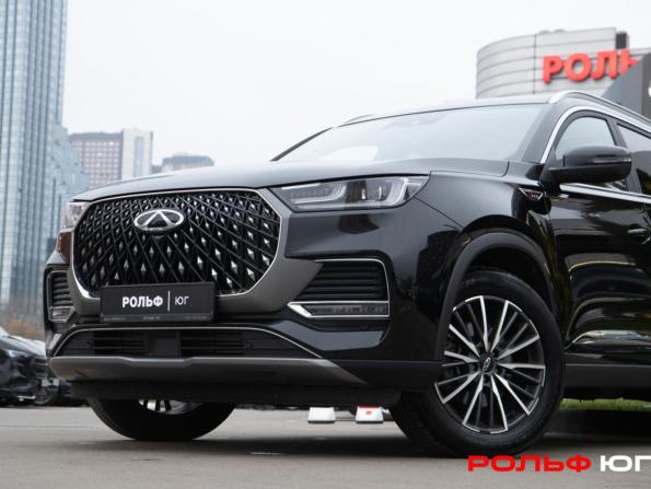 Chery Tiggo 8 Pro Max I Рестайлинг с пробегом 2025 года, цена 2 888 000 рублей, 12042 км, внедорожник, Автокод Объявления