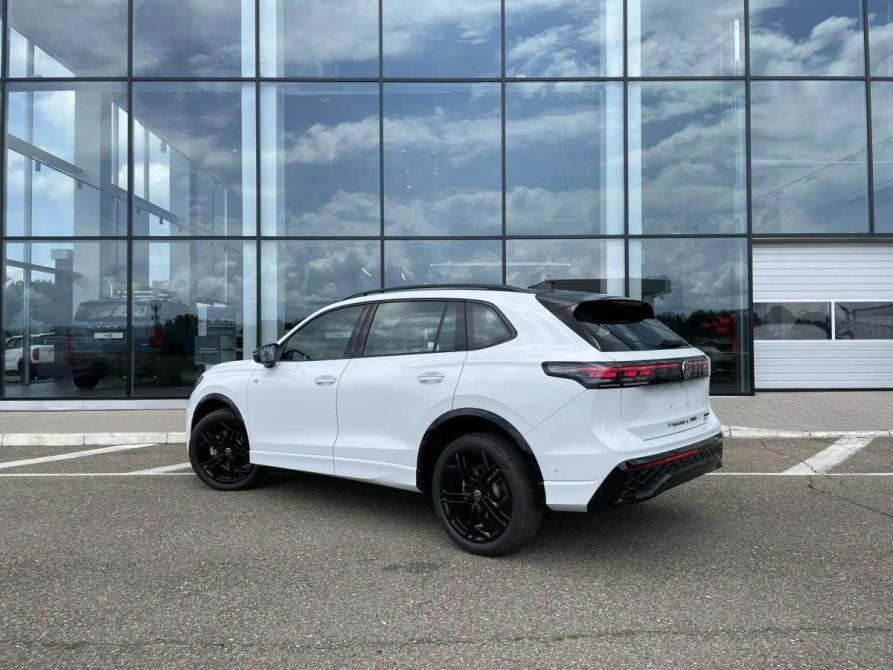 Volkswagen Tiguan III (China Market) Краснодар  - изображение 4
