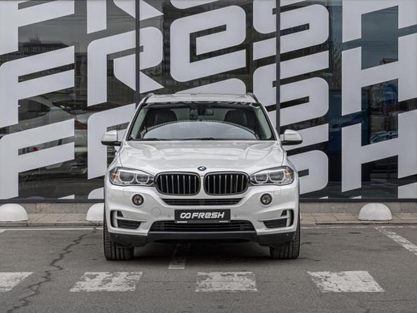 BMW X5 III (F15) с пробегом 2017 года, цена 3 499 000 рублей, 185917 км, внедорожник, Автокод Объявления