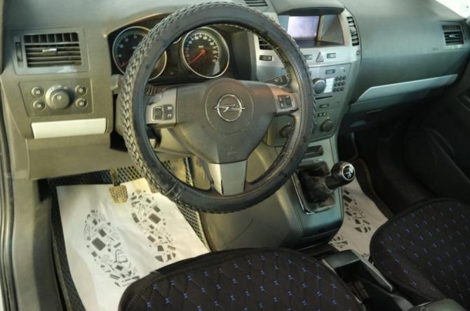 Opel Zafira B с пробегом 2007 года, цена 499 000 рублей, 270000 км, компактвэн, Автокод Объявления