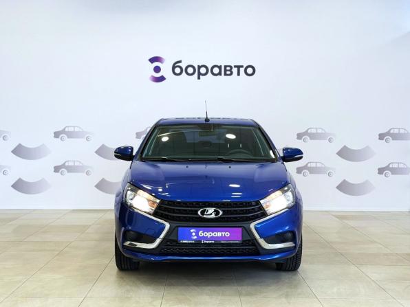Lada (ВАЗ) Vesta I с пробегом 2022 года, цена 1 200 000 рублей, 63276 км, седан, Автокод Объявления