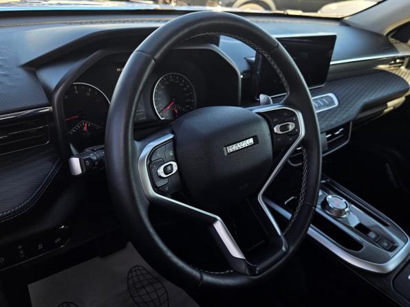 Haval Jolion I Рестайлинг с пробегом 2024 года, цена 2 190 000 рублей, 14500 км, внедорожник, Автокод Объявления
