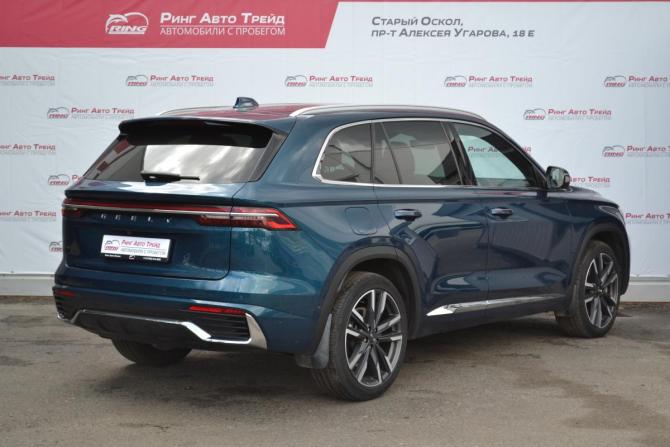 Geely Monjaro I с пробегом 2023 года, цена 2 950 000 рублей, 71457 км, внедорожник, Автокод Объявления
