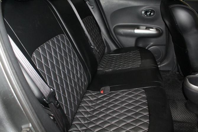Nissan Juke I с пробегом 2012 года, цена 819 000 рублей, 267000 км, внедорожник, Автокод Объявления