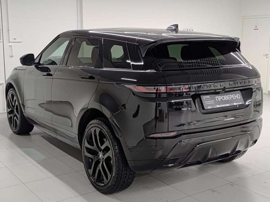 Land Rover Range Rover Evoque II Казань  - изображение 8
