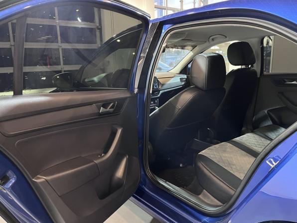 Volkswagen Polo VI с пробегом 2020 года, цена 1 690 000 рублей, 96225 км, лифтбек, Автокод Объявления