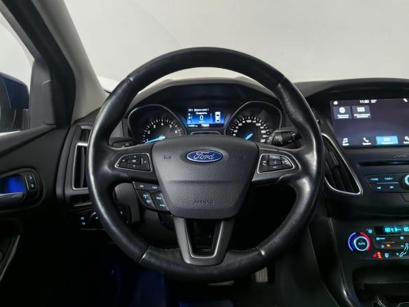 Ford Focus III Рестайлинг с пробегом 2018 года, цена 1 275 000 рублей, 144889 км, седан, Автокод Объявления