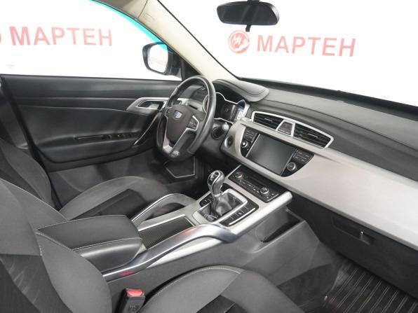Geely Atlas I с пробегом 2018 года, цена 1 468 000 рублей, 66190 км, внедорожник, Автокод Объявления