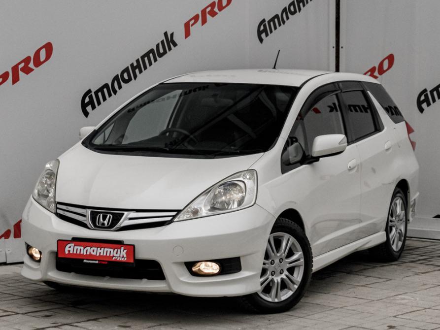 Honda Fit Shuttle I Екатеринбург  - изображение 1