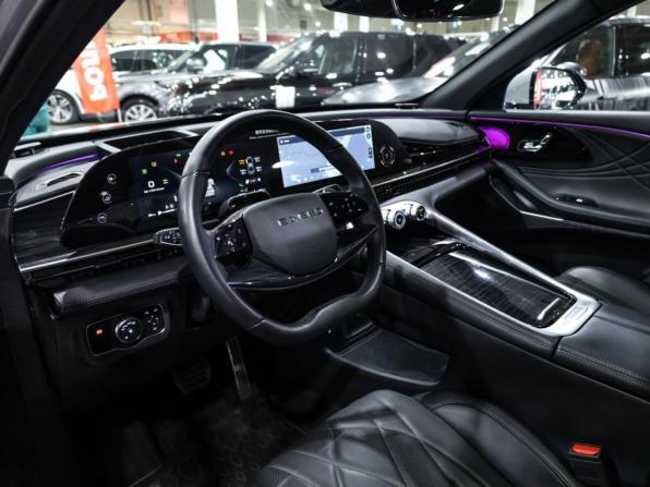 Exeed RX с пробегом 2023 года, цена 2 999 700 рублей, 45155 км, внедорожник, Автокод Объявления