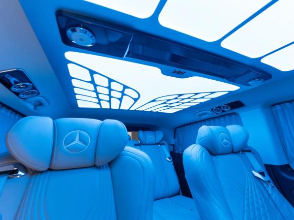 Mercedes-Benz Vito III (W447) с пробегом 2023 года, цена 6 900 000 рублей, 35544 км, минивэн, Автокод Объявления
