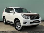 Toyota Land Cruiser Prado 150 Series Кемерово  - изображение 12