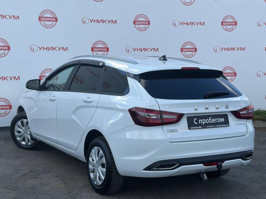 Lada (ВАЗ) Vesta I Рестайлинг (NG) Екатеринбург  - изображение 3