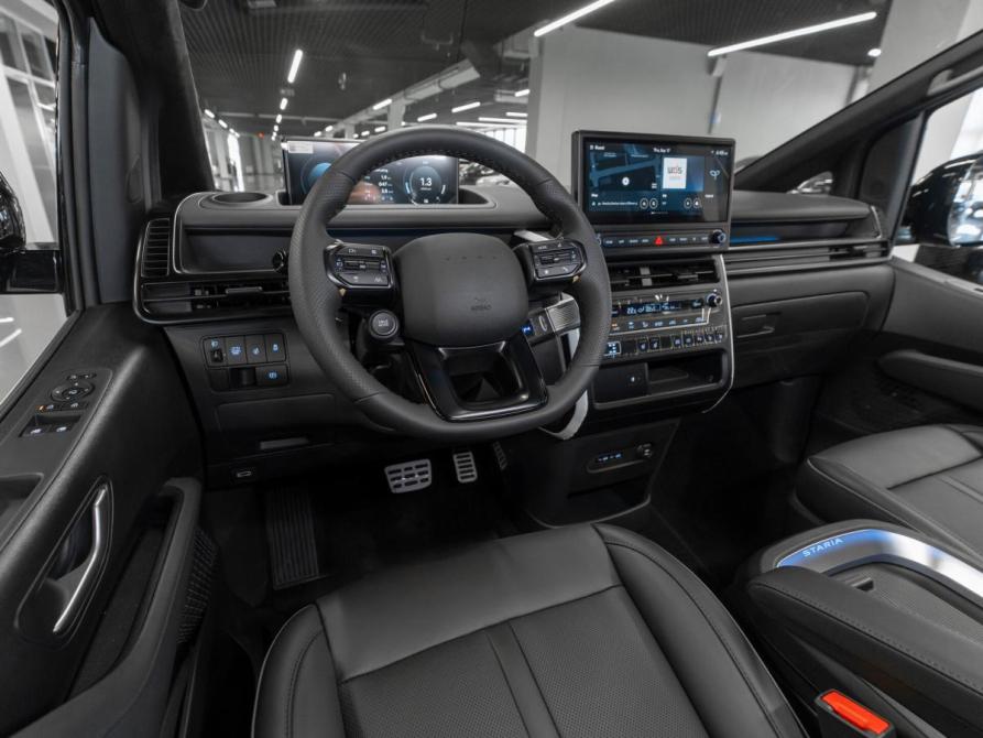 Hyundai Staria I Рестайлинг Москва  - изображение 7