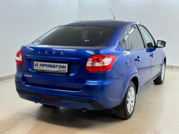 Lada (ВАЗ) Granta I Рестайлинг с пробегом 2022 года, цена 690 000 рублей, 26984 км, хэтчбек, Автокод Объявления