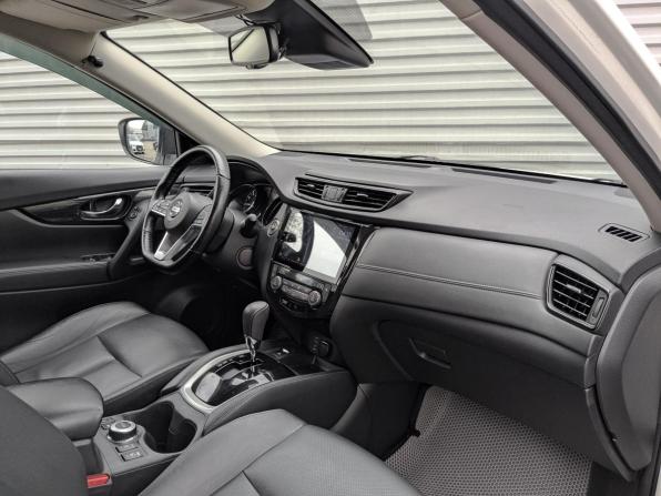 Nissan X-Trail III Рестайлинг с пробегом 2020 года, цена 2 550 000 рублей, 118853 км, внедорожник, Автокод Объявления