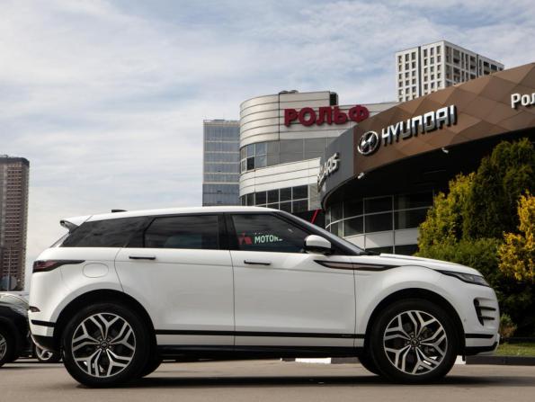 Land Rover Range Rover Evoque II с пробегом 2020 года, цена 4 197 000 рублей, 35005 км, внедорожник, Автокод Объявления